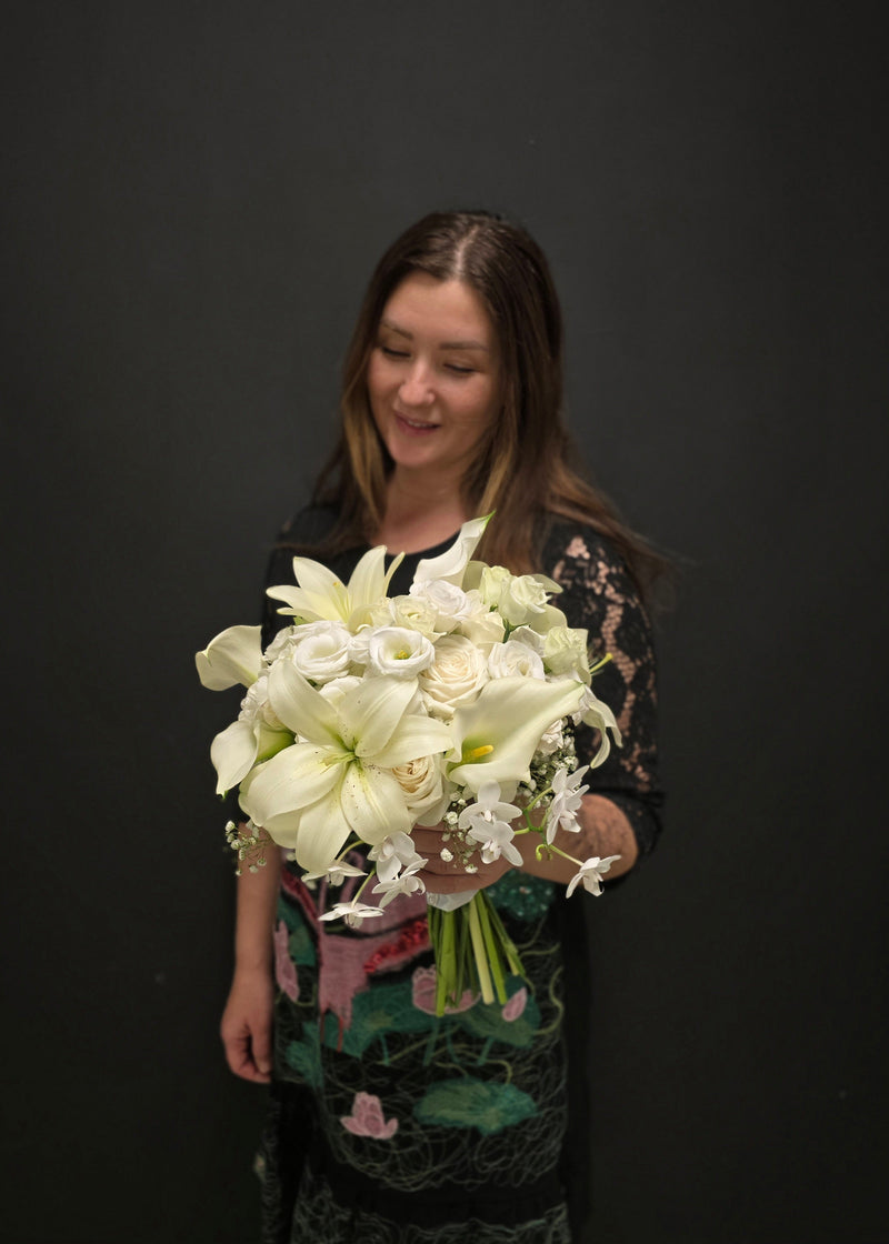 Lily Bridal Bouquet