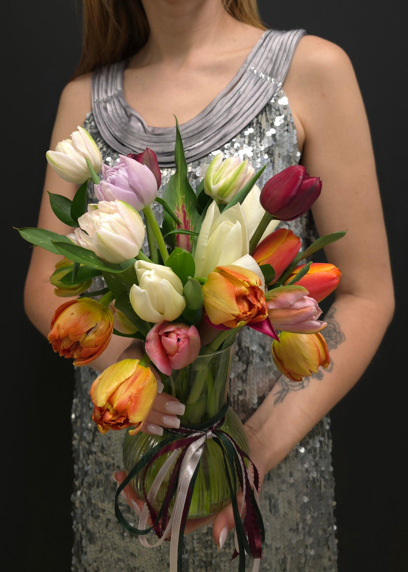 Tulip Vase