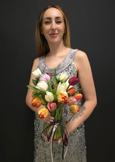 Tulip Vase